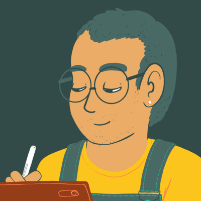 Maël, assembleur de couleurs