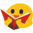 :blob_book: