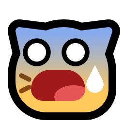 :neocat_scream_scared: :neocat_scream_scared: