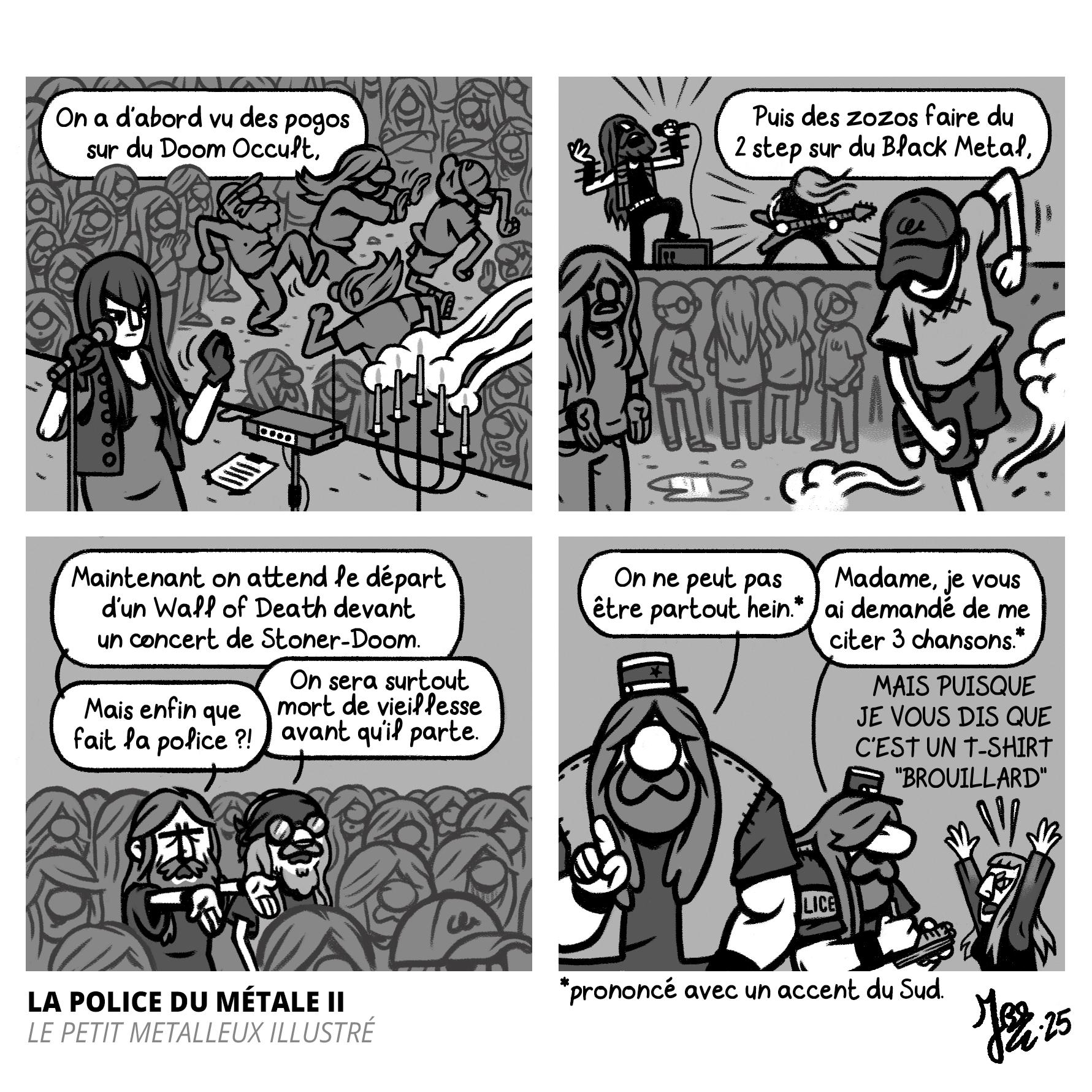 Posted media