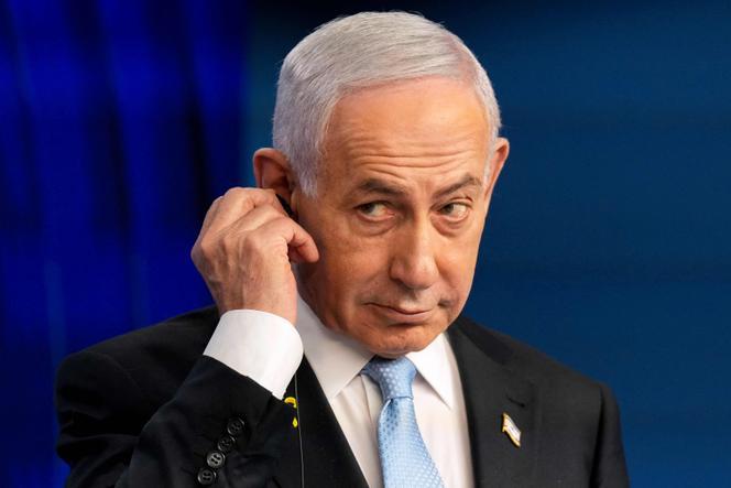 M. Benjamin Netanyahu, touiours Premier ministre d'Israël